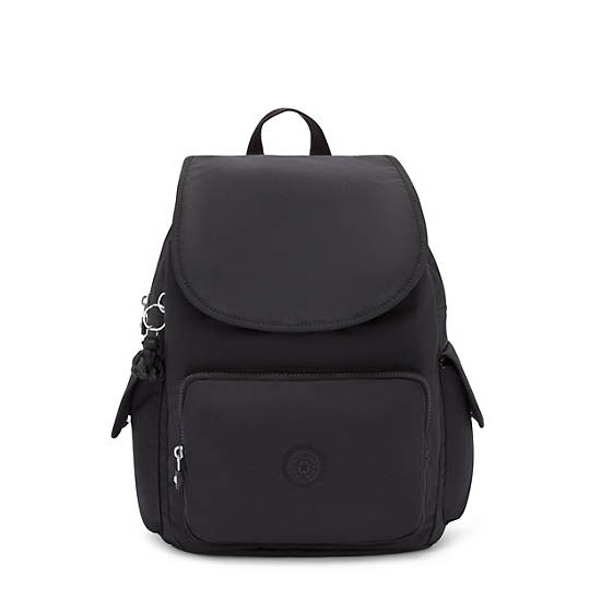 Kipling City Pack Sırt Çantaları Siyah | TR 1404BE